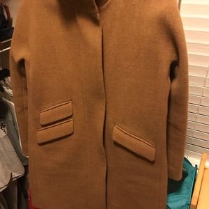 J Crew Stadium Coat